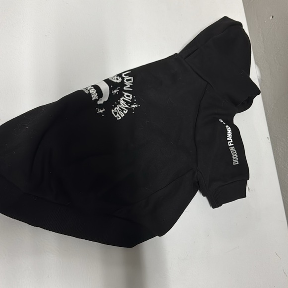 NWOT Dixxon size LRG dog hoody. - Picture 7 of 8